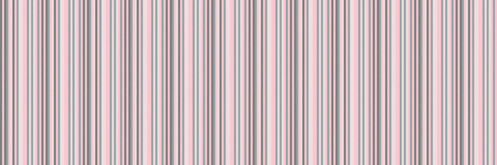Obraz premium Dymmetry stripe pattern fabric, rectangle texture lines vertical. Wefresh vector seamless background textile in light and teal colors.