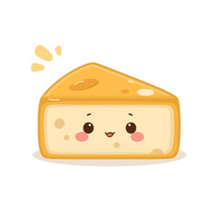 Cute Cheese Design Very Delicious