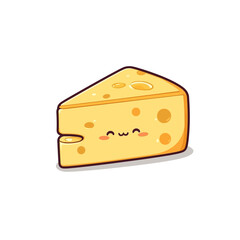 Cute Cheese Design Very Delicious