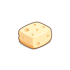 Cute Cheese Design Very Delicious
