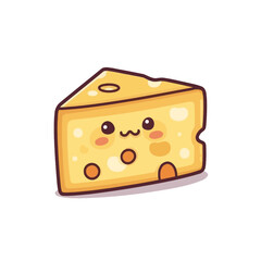 Cute Cheese Design Very Delicious