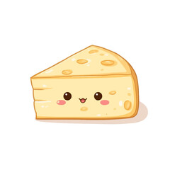 Cute Cheese Design Very Delicious