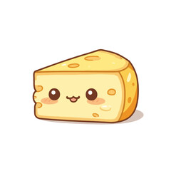 Cute Cheese Design Very Delicious