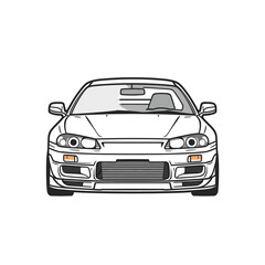 JDM Car Design Very Cool