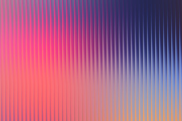 Vertical lines and a gradient of colors create a captivating abstract background, offering a modern and stylish design element for various applications