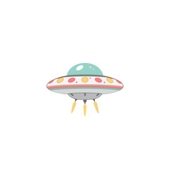 Cute Ufo Design Very Cool