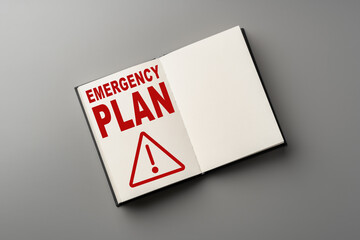 Creating an emergency plan for safety and preparedness in any situation