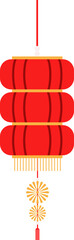 Lantern Chinese new year decoration
