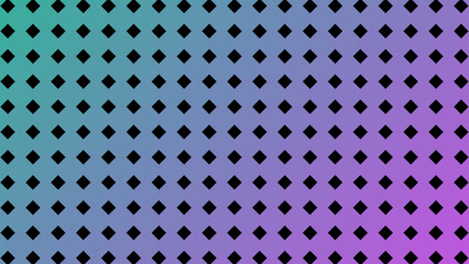 Seamless Diamond Grid Gradient Background in Vibrant Colors for Modern Designs