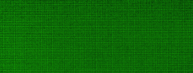 green fabric texture background