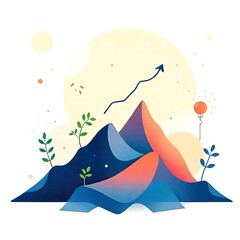 illustration vector design christmas cartoon