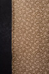 Fototapeta premium old japanese kimono fabric