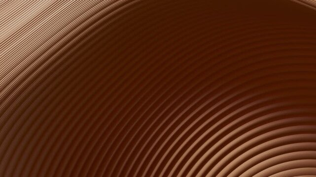 3D animation with smooth lines that move and curve, forming an intricate pattern that fills the entire frame in the end. The file contains Alpha Channel.