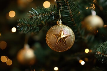 christmas tree decorations