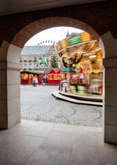 D&uuml;sseldorf, Weihnachtsnarkt