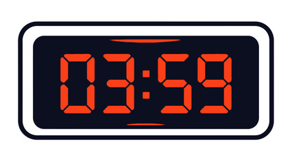 Digital Timer Countdown