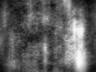 Abstract black and white background