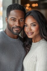 Content Couple Family Friends People Portrait