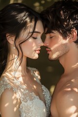 Content Couple Family Friends People Portrait