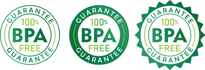 BPA Free . 100% free of Plastic . BPA Free guarantee