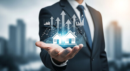 Real Estate Growth Property Investment Housing Market Trends Analysis Forecasts