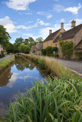 Lower Slaughter, Cotswolds