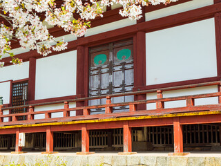 【奈良県】大和郡山市 矢田寺(金剛山寺) (2025/04/09撮影)