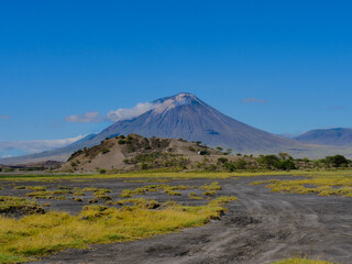Volcan Ol Doinyo Lengai