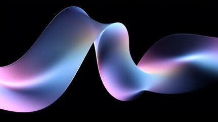 abstract background with glowing lines