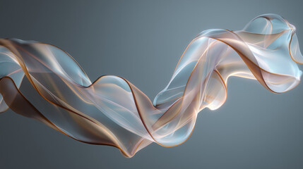 abstract smoke background