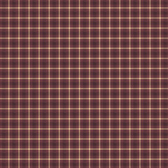 Vibrant brown and beige gingham pattern with subtle texture