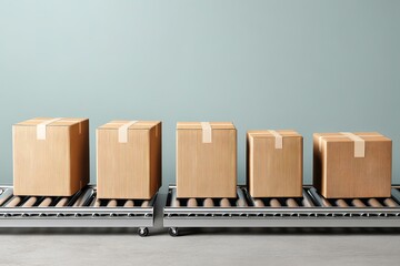 Automated Logistic Flow