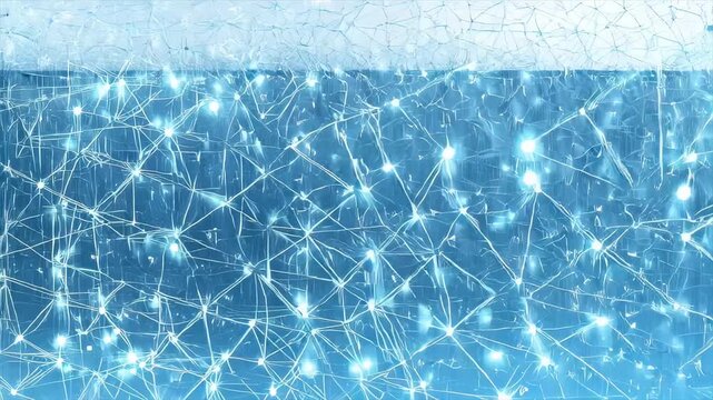 高速データ通信が走るネットワーク