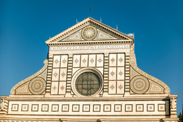 Santa Maria Novella, Florence