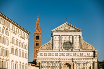 Santa Maria Novella, Florence