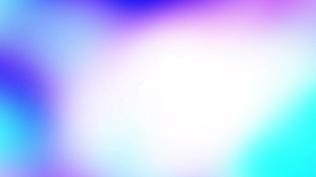 Modern loop background gradient animation with clean white and glowing magenta tones. Perfect for video projects, graphic design or wallpaper.