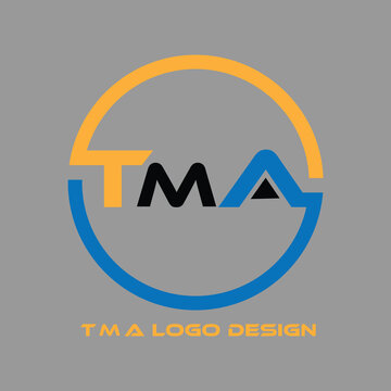 TMA Company Logo Design .eps