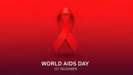 World aids day observance on december 1st