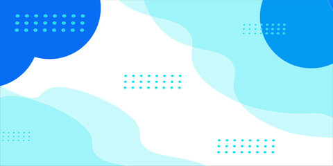 abstract fluid background with blue color