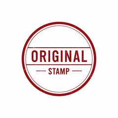 Grunge red rubber stamp icon with no smoking and no parking text as a vector business label for sale warning symbol