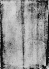 Obraz premium Large vector halftone grunge texture with a transparent background