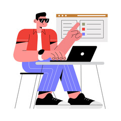 Dropdown Select PNG image on Transparent Background.