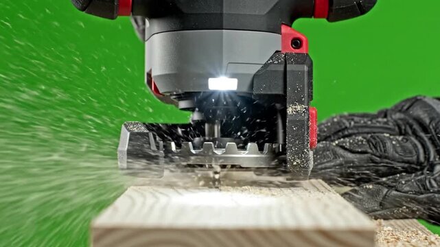Oscillating Tool in Action with oscillating multi tool oscillating plunge cut effect videos Mission Cordless Power Tools style