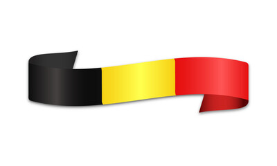 Flag of Belgium