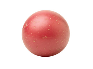 Isolated Red Potato for Healthy Eating and Recipes from Fresh Produce or Groceries Store