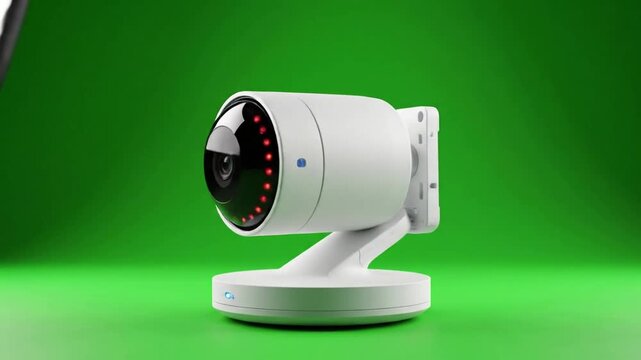 Infrared glow on garage floor with smart IR blaster in garage: effect videos Mission Smart Home Devices (real life environments)