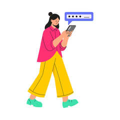 Private Password PNG image on Transparent Background.