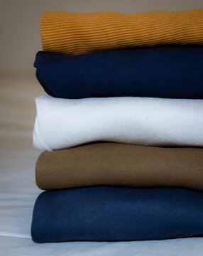 Ropa doblada
