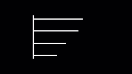 Subscribe Comment Share and Like 4k template text motion video on aplha channel with transparent background in 4K animation 