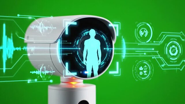 Object Recognition and Tracking with smart indoor camera (no faces) effect videos Mission Smart Home Devices (real life environments)